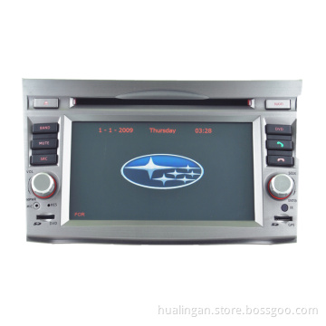 2 DIN for Subaru Outback/ Subaru Legacy DVD GPS Navigation with Bluetooth/Radio/RDS
